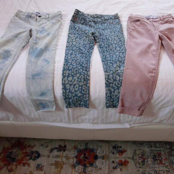 Vigoss, Old Navy Girls Jeans 5 T/6 - Picture 1 of 11